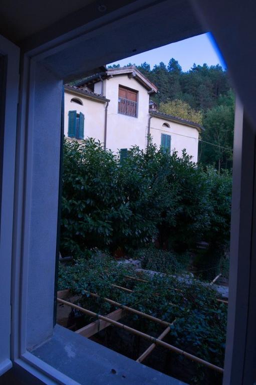 Locanda Guelfo Tredozio Exterior foto