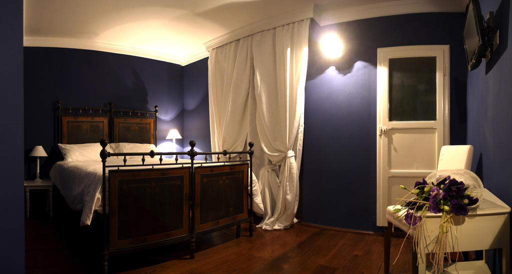 Locanda Guelfo Tredozio Habitación foto